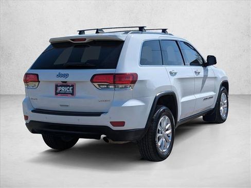 Used 2021 Jeep Grand Cherokee Laredo AWD/4WD image 5