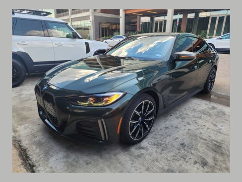 Used 2023 BMW i4 M50 w/ Premium Package AWD/4WD image 1