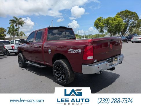 Used 2018 RAM 1500 Big Horn AWD/4WD image 5
