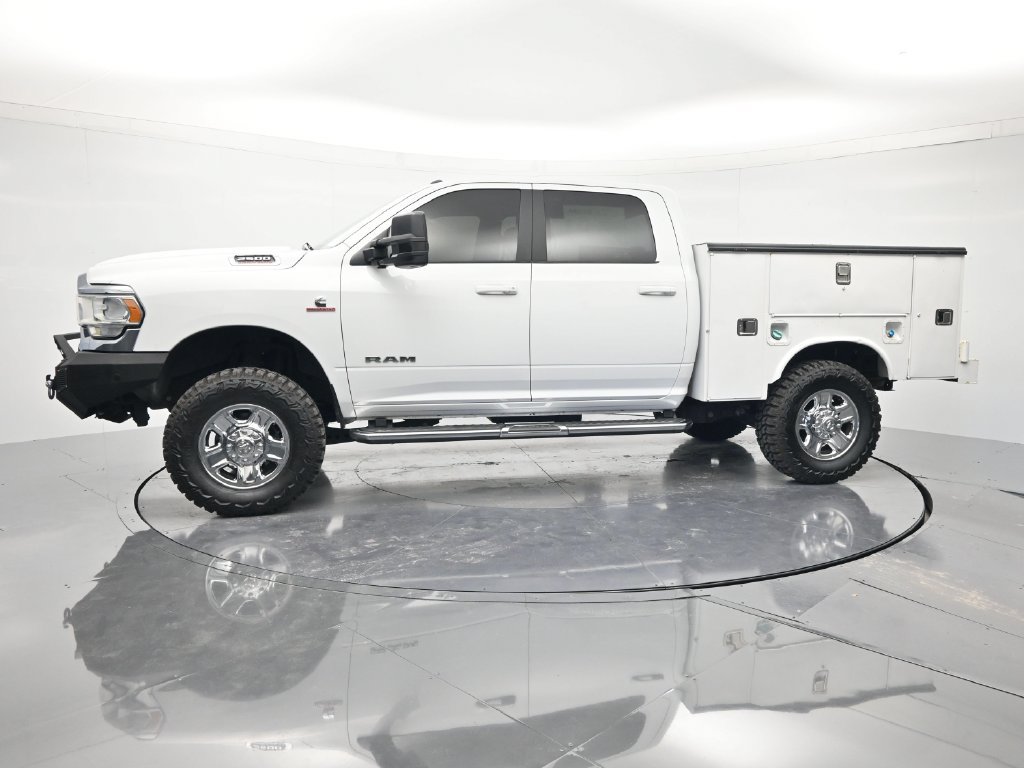 Used 2021 RAM 2500 Big Horn AWD/4WD image 8