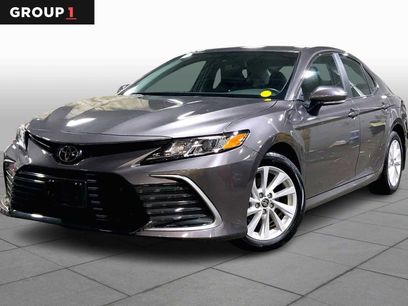 Used 2024 Toyota Camry LE w/ Cold Weather Package