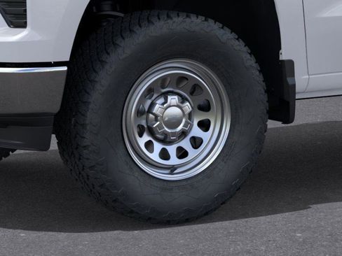 New 2026 Chevrolet Silverado 1500 W/T w/ WT Value Package AWD/4WD image 10