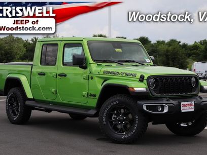 New 2025 Jeep Gladiator Sport