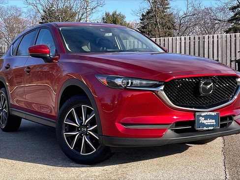 Used 2018 MAZDA CX-5 Touring w/ Preferred Equipment Package image 35
