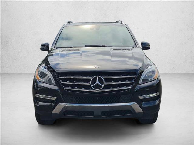 Used 2015 Mercedes-Benz ML 350 4MATIC image 2