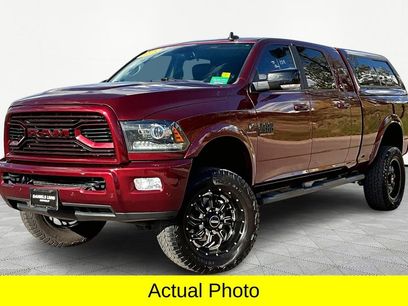 Used 2018 RAM 2500 Laramie w/ Sport Appearance Group