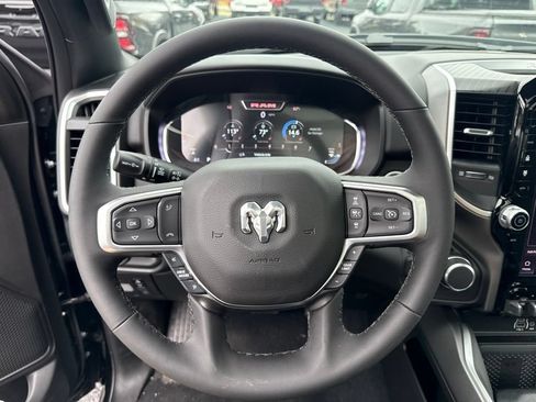 New 2026 RAM 1500 Big Horn AWD/4WD image 10