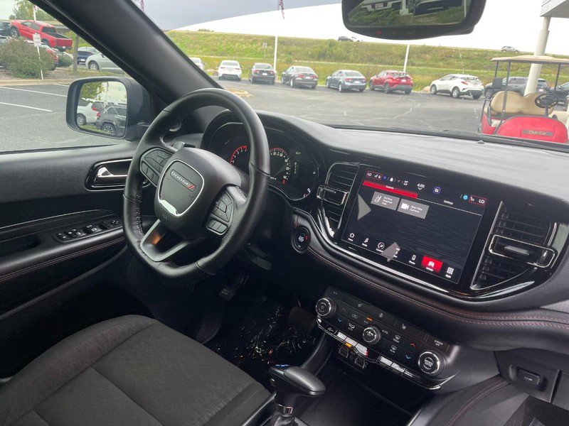 Used 2026 Dodge Durango GT w/ Blacktop Package RWD image 9