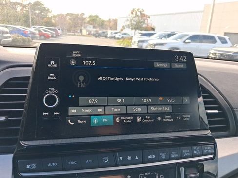 Certified 2025 Honda Odyssey Sport-L image 27