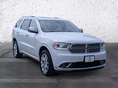 Used 2018 Dodge Durango Citadel
