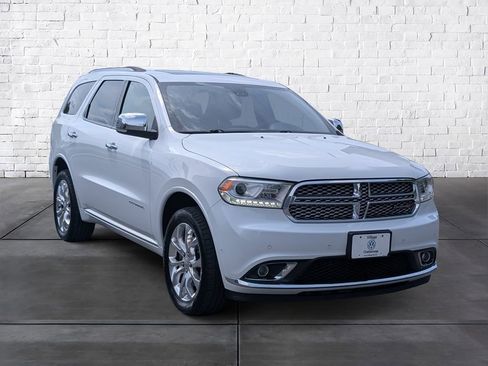 Used 2018 Dodge Durango Citadel AWD/4WD image 1