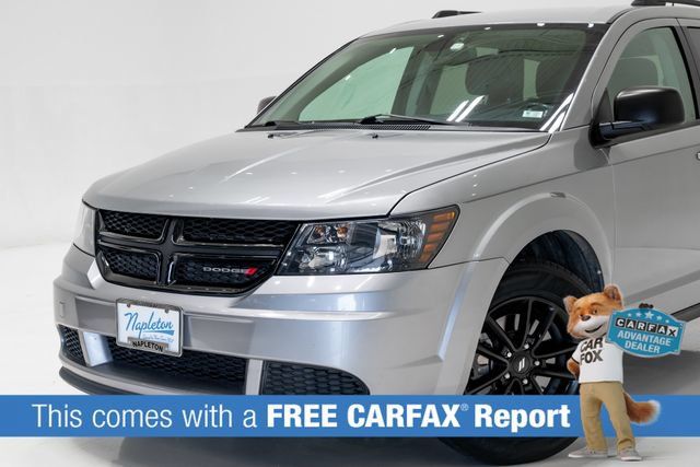 Used 2020 Dodge Journey SE w/ SE Popular Equipment Group FWD image 2
