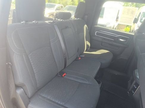 Used 2026 RAM 2500 Big Horn AWD/4WD image 23