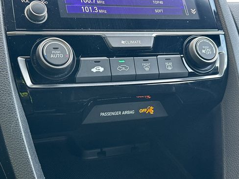 Used 2021 Honda Civic Sport image 23