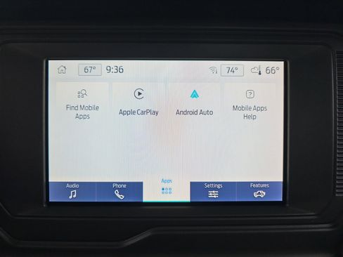 Used 2022 Ford Bronco Outer Banks AWD/4WD image 18