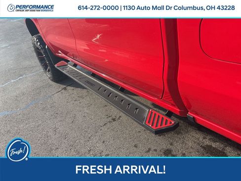 Used 2022 Chevrolet Silverado 1500 Custom Trail Boss image 12