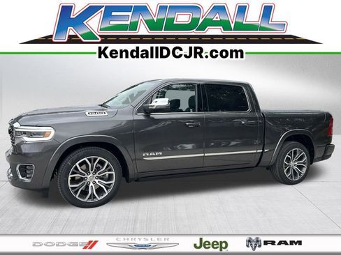 New 2026 RAM 1500 Tungsten w/ Bed Utility Group image 1