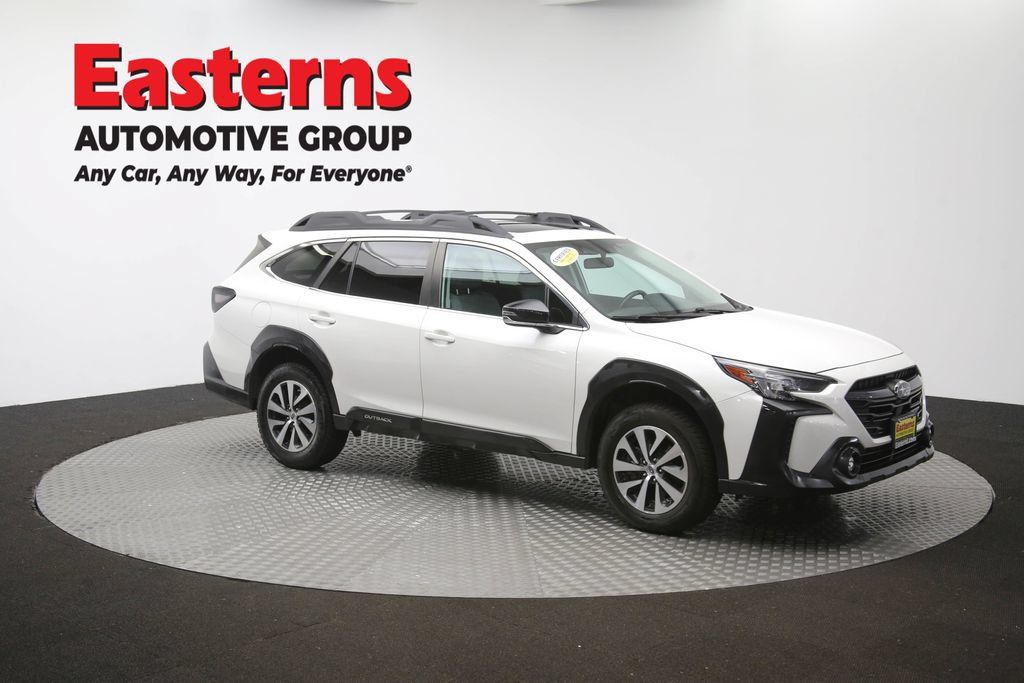 Used 2023 Subaru Outback Premium AWD/4WD image 50