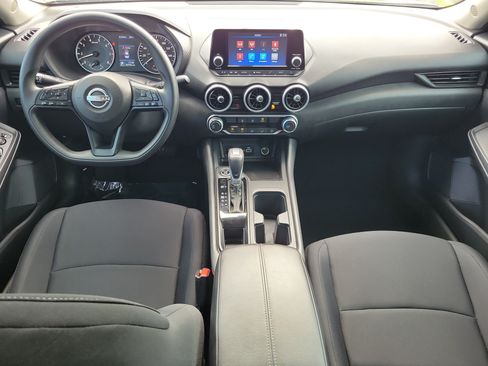 Used 2025 Nissan Sentra S FWD image 12