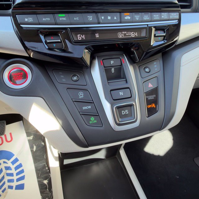 New 2027 Honda Odyssey EX-L image 23