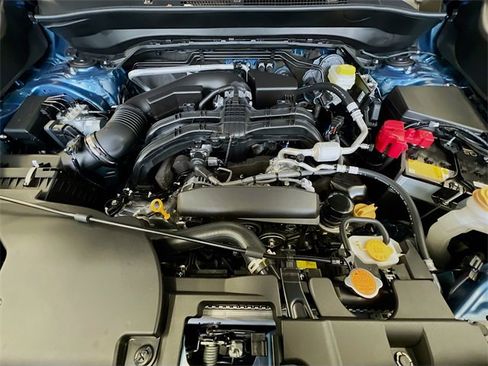 New 2025 Subaru Forester Touring image 34