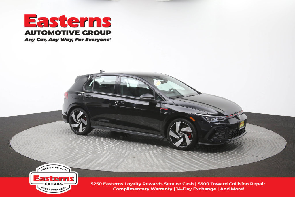 Used 2024 Volkswagen GTI S FWD image 47