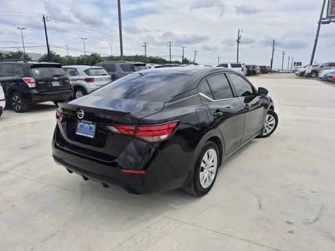 Used 2022 Nissan Sentra S FWD image 6