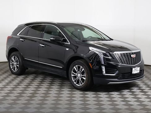 Used 2023 Cadillac XT5 Premium Luxury image 62
