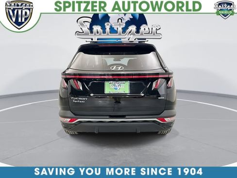 Used 2022 Hyundai Tucson SEL w/ Convenience Package AWD/4WD image 10