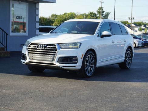 Used 2017 Audi Q7 3.0T Prestige AWD/4WD image 1