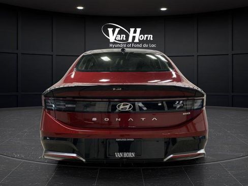 New 2026 Hyundai Sonata Limited image 13