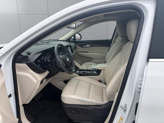 Used 2021 Buick Envision Avenir AWD/4WD image 23