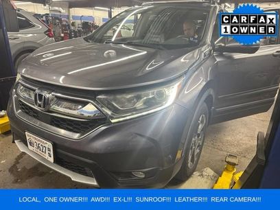 Used 2018 Honda CR-V EX-L