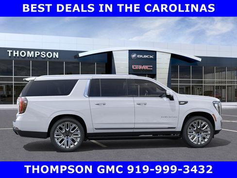 New 2026 GMC Yukon XL Denali Ultimate image 8