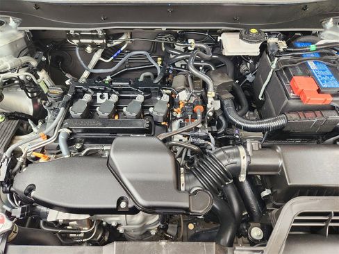 Certified 2025 Honda CR-V EX-L image 30