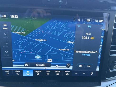 Used 2025 Ford F150 Tremor w/ Bed Utility Package AWD/4WD image 16
