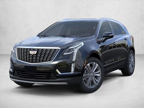 New 2026 Cadillac XT5 Premium Luxury w/ Driver Assist Package image 1