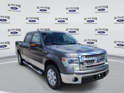Used 2014 Ford F150 XLT w/ Equipment Group 302A Luxury RWD image 7