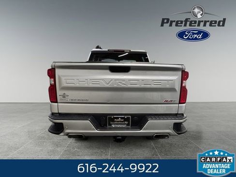 Used 2022 Chevrolet Silverado 1500 RST AWD/4WD image 23