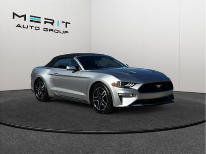Used 2020 Ford Mustang Premium
