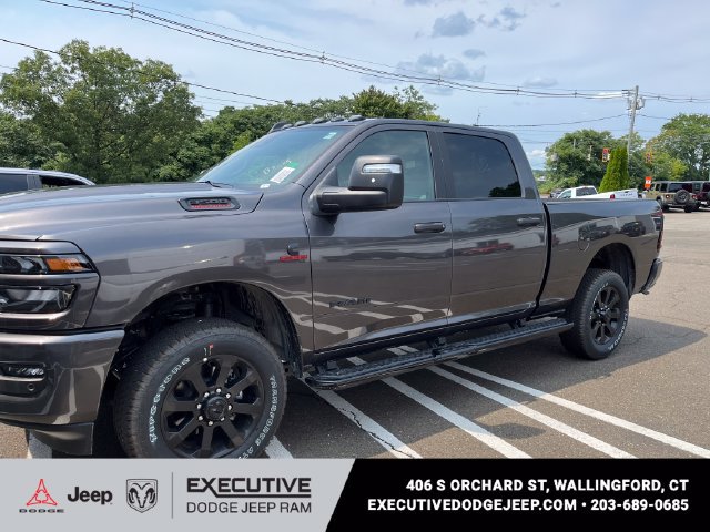 New 2026 RAM 3500 Big Horn AWD/4WD image 1