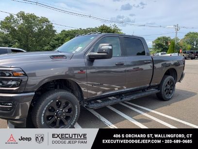New 2026 RAM 3500 Big Horn