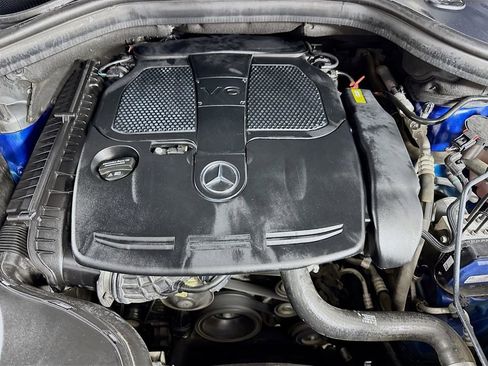 Used 2017 Mercedes-Benz GLE 350 4MATIC image 40