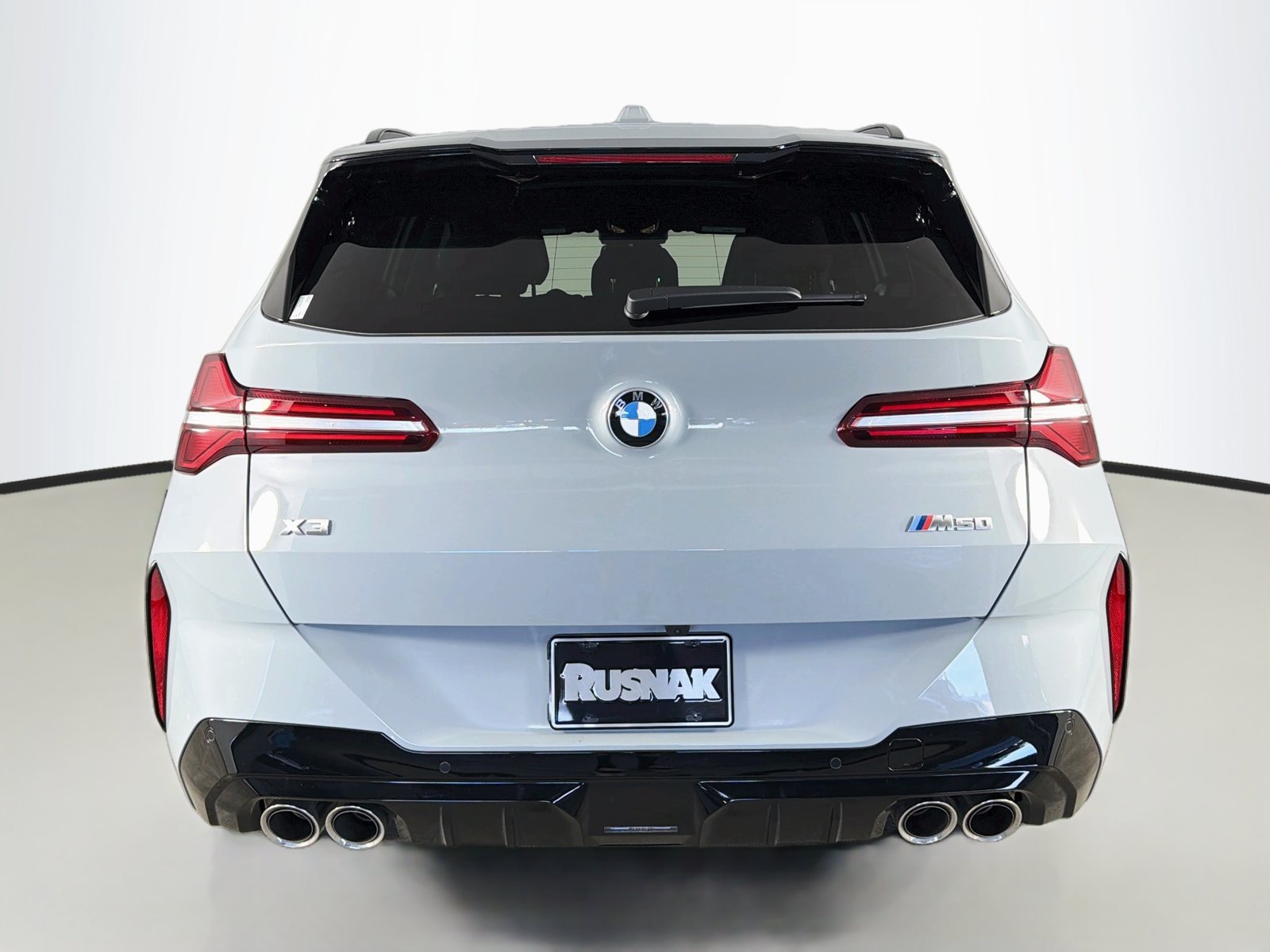 Used 2026 BMW X3 M50 AWD/4WD image 6