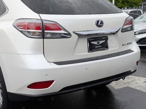 Used 2013 Lexus RX 450h AWD w/ Navigation Pkg image 13