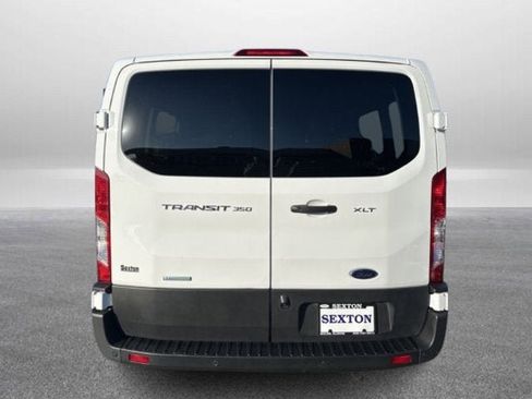 Certified 2023 Ford Transit 350 XLT image 9