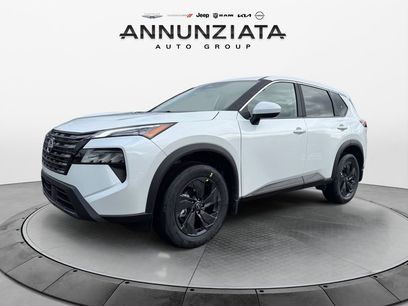 New 2026 Nissan Rogue SV w/ Cold Weather Package