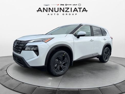 New 2026 Nissan Rogue SV w/ Cold Weather Package image 1