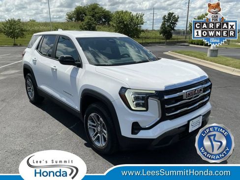 Used 2025 GMC Terrain Elevation AWD/4WD image 1