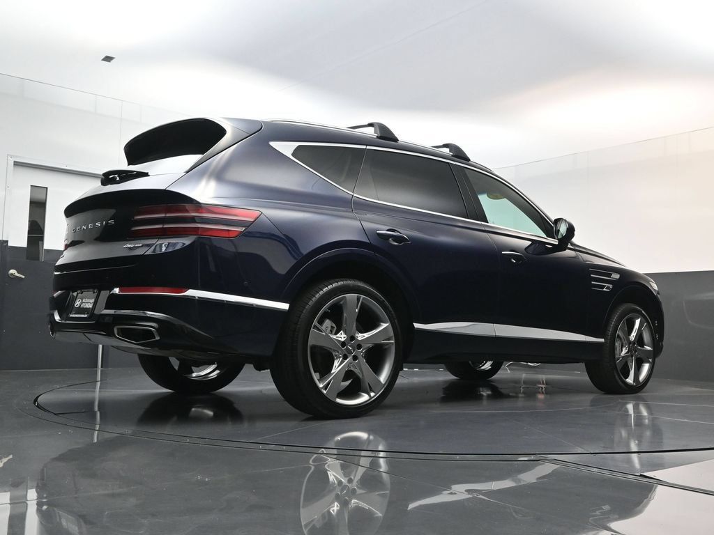 Used 2024 Genesis GV80 3.5T w/ Prestige Package AWD/4WD image 29